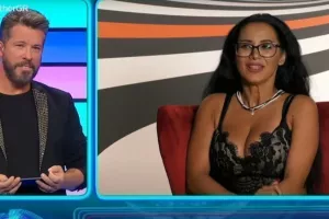 Η Χριστίνα μίλησε για το ροζ video