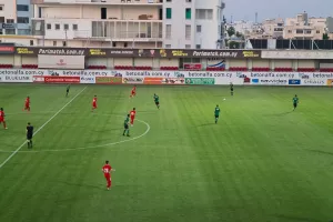 Φιλική “μοιρασιά” στο Αμμόχωστος (φώτος)