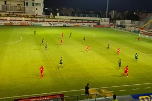 Φιλική “μοιρασιά” στο Αμμόχωστος (φώτος)