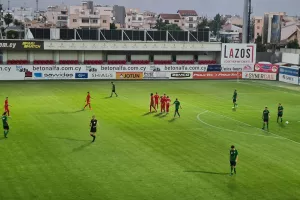Φιλική “μοιρασιά” στο Αμμόχωστος (φώτος)