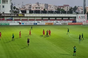 Φιλική “μοιρασιά” στο Αμμόχωστος (φώτος)