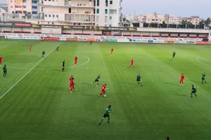 Φιλική “μοιρασιά” στο Αμμόχωστος (φώτος)