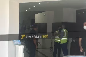 ΦΩΤΟΣ/Στην Κύπρο η Καραμπάχ