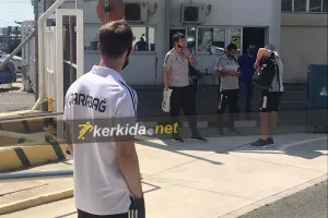 ΦΩΤΟΣ/Στην Κύπρο η Καραμπάχ