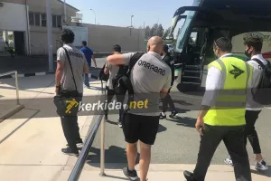 ΦΩΤΟΣ/Στην Κύπρο η Καραμπάχ