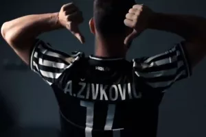 ΠΑΟΚ: Ανακοινώθηκε ο Άντρια Ζίφκοβιτς! (βίντεο)