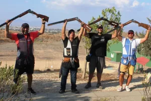 Χάλκινο μετάλλιο η εθνική σπόρτιγκ  στους Πανευρωπαϊκούς Αγώνες!  