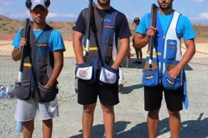 Ο. Λευκωσίας και Δημήτρης Κωνσταντίνου  κέρδισαν τους Διασωματειακούς Αγώνες!