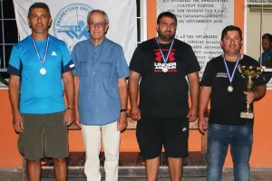 ΣΚ.Ο. Λευκωσίας και Κωνσταντίνου κέρδισαν τους Παγκύπριους Διασωματειακούς Αγώνες (φώτος)