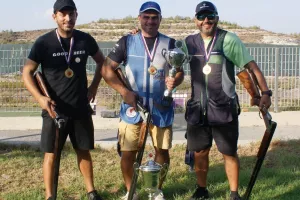 ΣΚ.Ο. Λεμεσού και Λεύκιος Μιλτιάδους  κέρδισαν τους Διασωματειακούς Αγώνες