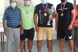 ΣΚ.Ο. Λεμεσού και Λεύκιος Μιλτιάδους  κέρδισαν τους Διασωματειακούς Αγώνες