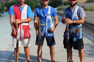 Ο. Λευκωσίας και Δημήτρης Κωνσταντίνου  κέρδισαν τους Διασωματειακούς Αγώνες!