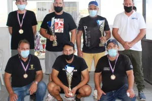 ΣΚ.Ο. Λεμεσού και Λεύκιος Μιλτιάδους  κέρδισαν τους Διασωματειακούς Αγώνες