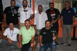 ΣΚ.Ο. Λευκωσίας και Κωνσταντίνου κέρδισαν τους Παγκύπριους Διασωματειακούς Αγώνες (φώτος)
