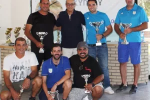 ΣΚ.Ο. Λευκωσίας και Νιχάτ Ακτερζί  κέρδισαν τους Διασωματειακούς! 