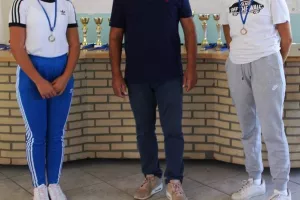 Το κορίτσι των ρεκόρ  «κτύπησε» ξανά! (φώτος)