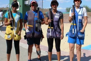 Ο. Λευκωσίας και Δημήτρης Κωνσταντίνου  κέρδισαν τους Διασωματειακούς Αγώνες!