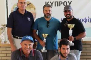 ΣΚ.Ο. Λευκωσίας και Νιχάτ Ακτερζί  κέρδισαν τους Διασωματειακούς! 