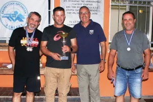 ΣΚ.Ο. Λευκωσίας και Κωνσταντίνου κέρδισαν τους Παγκύπριους Διασωματειακούς Αγώνες (φώτος)