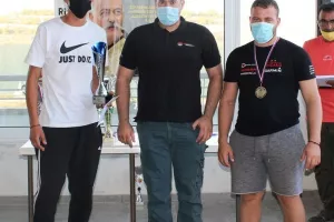 ΣΚ.Ο. Λεμεσού και Λεύκιος Μιλτιάδους  κέρδισαν τους Διασωματειακούς Αγώνες