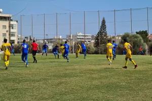 Aνώτατη Κ14,Κ15,Κ17/4η αγωνιστική