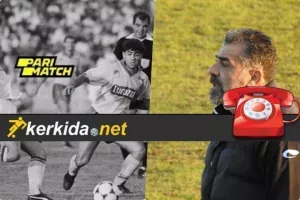 Μαγνήτης στο ΚΕΡΚΙΔΑ - “Ένα καλό ΑΠΟΕΛ περνά - “Ο Μπεργκ έχει κότσια” (Ηχητικό) 