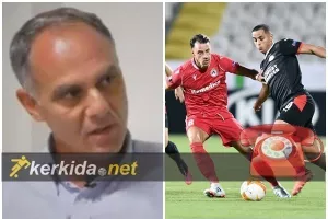 (ΗΧΗΤΙΚΟ) Χρυσάνθου: "Τρομερά βήματα προόδου/Αν ο κόσμος ήταν εκεί θα ήταν διαφορετικά"