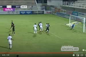 Το “όχι” μετά το γκολ είναι πάντα σημαντικό