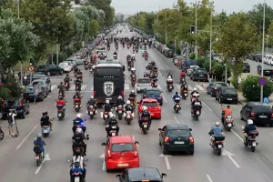 Με συνοδεία κόσμου ο ΠΑΟΚ στην Τούμπα