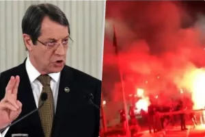 ΠτΔ για οδόφραγμα: Απαράδεκτα τα επεισόδια / Άλλοθι στην Τουρκία