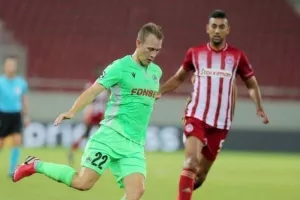 ΛΑΝΓΚ για UEL: "Να δείξουμε ποιοι είμαστε πραγματικά/Θα έχουμε ξανά την ευκαιρία για CL"