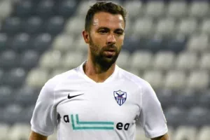 Χουσμπάουερ: "Πρωτάθλημα και... Champions League, στην αρχή υπέφερα"