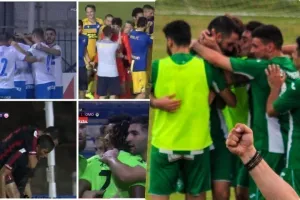 ΑΛΣ Ομόνοια - "Στον Αθλ. Δικαστή επειδή πανηγυρίσαμε... αγκαλιασμένοι/Ξεκάθαρος πόλεμος" 
