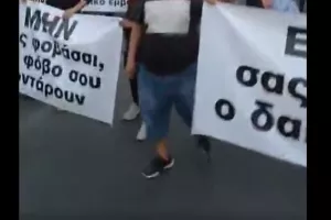 Αστυνομία/Όσοι ταυτοποιηθούν που δεν έφεραν μάσκες, θα καταγγελθούν
