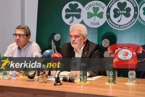 ΑΡΓΥΡΙΔΗΣ: “Ευχαριστούμε τον κ. Παπασταύρου/Με σωστό πλάνο να αντεπεξέλθουμε στο χρέος των 4.5 εκ.” (ΗΧΗΤΙΚΟ)