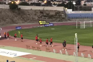 (ΒΙΝΤΕΟ) Η άφιξη της Νέας Σαλαμίνας