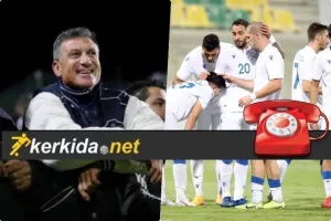 ΚΩΝ/ΝΟΥ - "Να θυσιάσουμε το αποτέλεσμα για να φτιάξουμε Εθνική" (Ατάκα για Μπεργκ) 