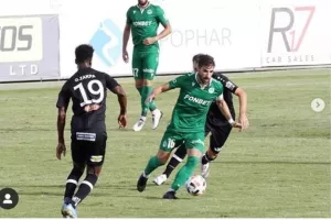 Ο αρχηγός για την επιστροφή 