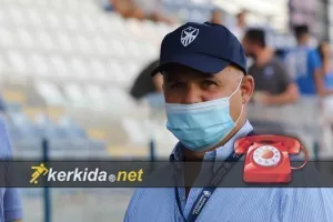 "Μας συγκινεί/Το ΑΠΟΕΛ όπως και η Ανόρθωση και όλα τα εθνικόφρονα σωματεία, είναι και Αμμόχωστος και Κερύνεια και Μόρφου"