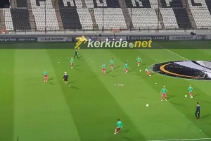 Η ενδεκάδα του ΜΠΕΡΓΚ