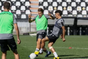 Εκεί επικεντρώθηκε η προπόνηση του ΠΑΟΚ (Ενδιαφέρει Ομόνοια) 