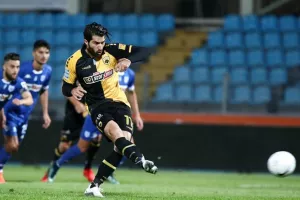 Αγαπημένο «θύμα» του Ανσαριφάρντ ο ΠΑΣ