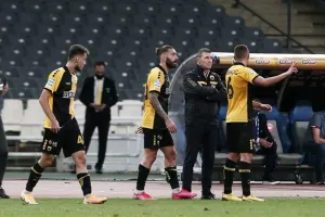 ΑΕΚ: Με τρεις επιστροφές απέναντι σε Μπράγκα
