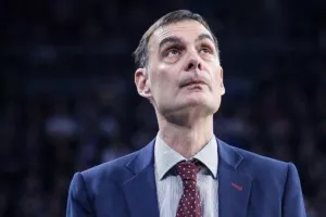 Μπαρτζώκας: Πρώτο ευρωπαϊκό διπλό στο ΟΑΚΑ με Ολυμπιακό 