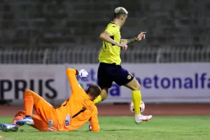 ΓΚΟΛ στο 1:58' και μοναδικό επίτευγμα!