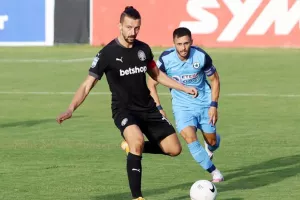 Υπολογίζει Γιαννούλη για Παναθηναϊκό