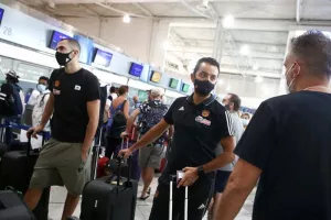 Κοντός: «Πολύ δύσκολο να γίνει το ματς Ζενίτ-Παναθηναϊκός»