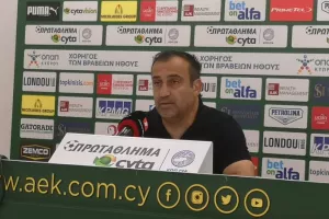ΣΑΚΚΑΣ/"Είδα δύο ισοδύναμες ομάδες"