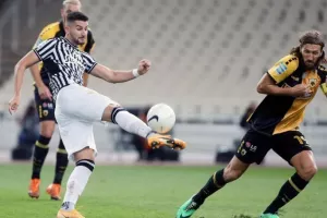 Τσόλακ: «Αντί για 1-4 ήρθε 1-1»