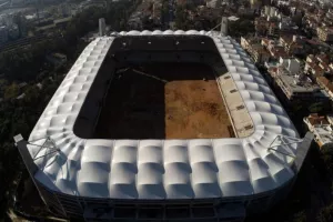 Η «καλημέρα» της ΑΕΚ μέσα από την «Αγια-Σοφιά» (φώτο)